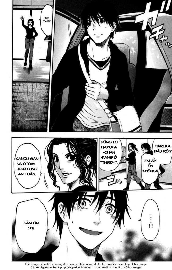 Bloody Monday: Chapter 92