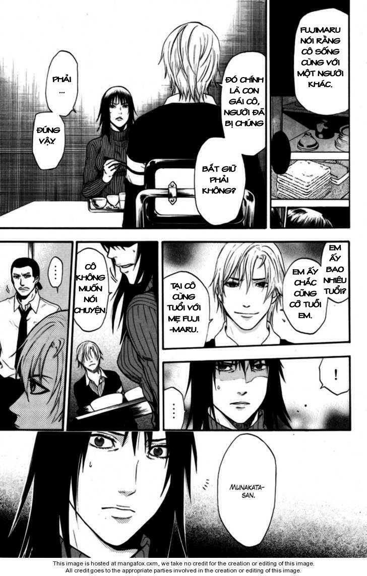 Bloody Monday: Chapter 93