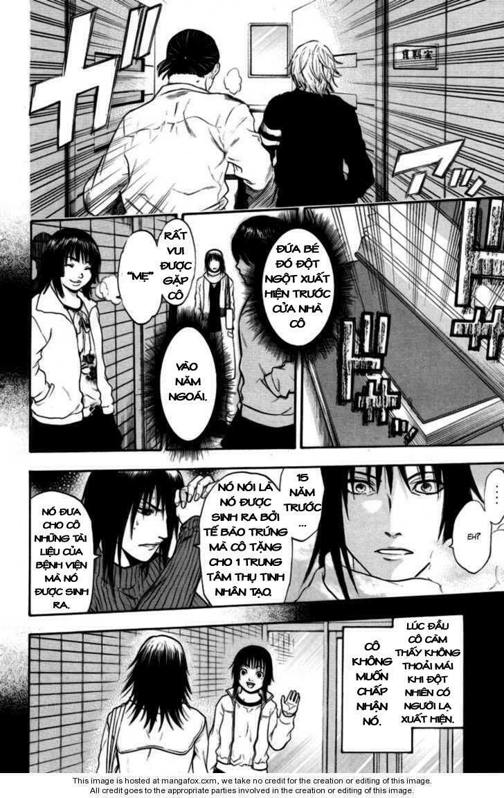 Bloody Monday: Chapter 93
