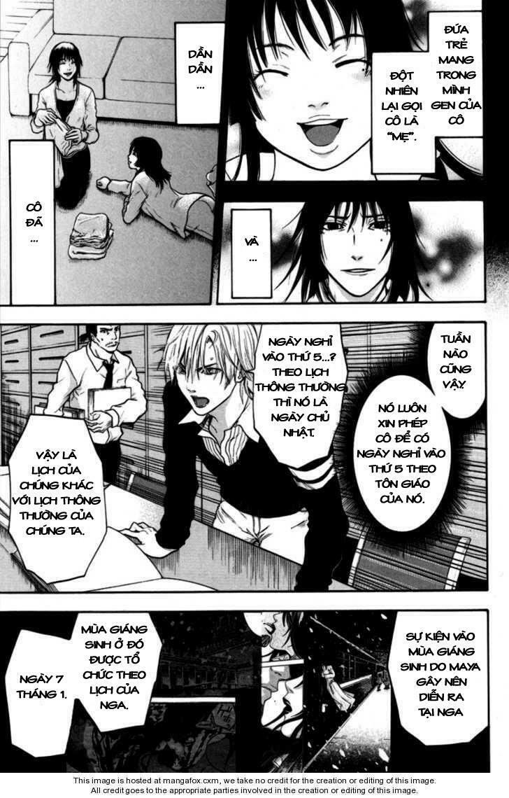 Bloody Monday: Chapter 93