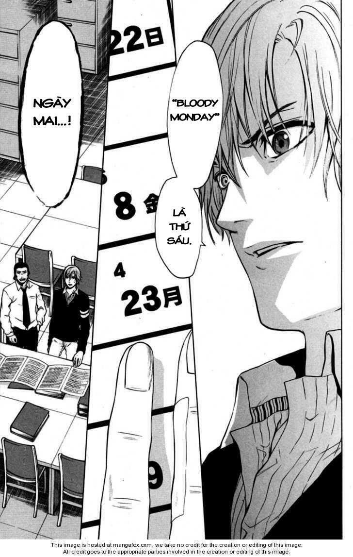 Bloody Monday: Chapter 93