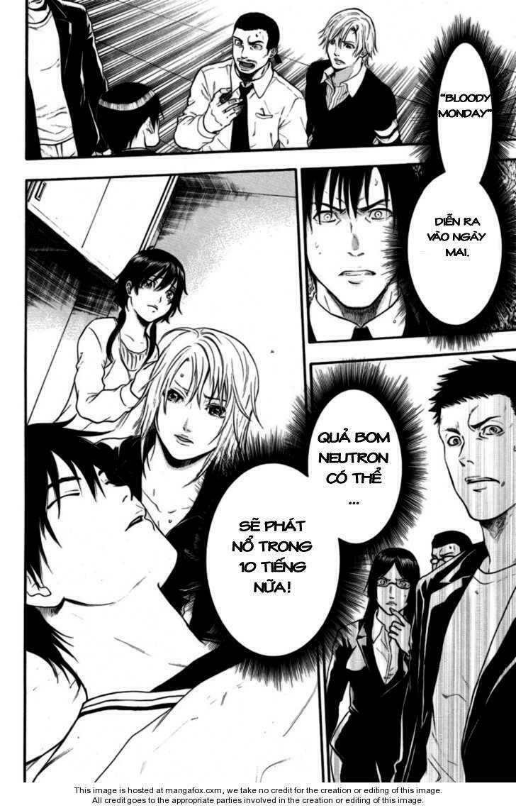 Bloody Monday: Chapter 93