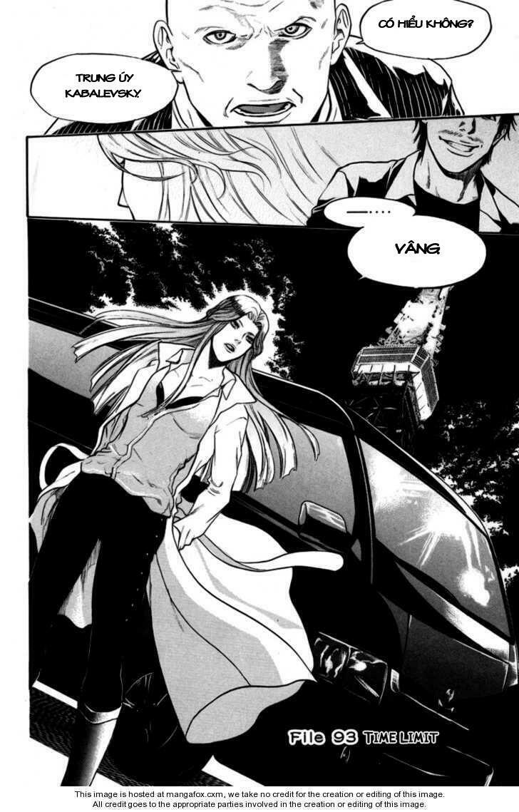 Bloody Monday: Chapter 93