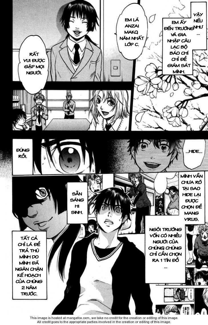 Bloody Monday: Chapter 93