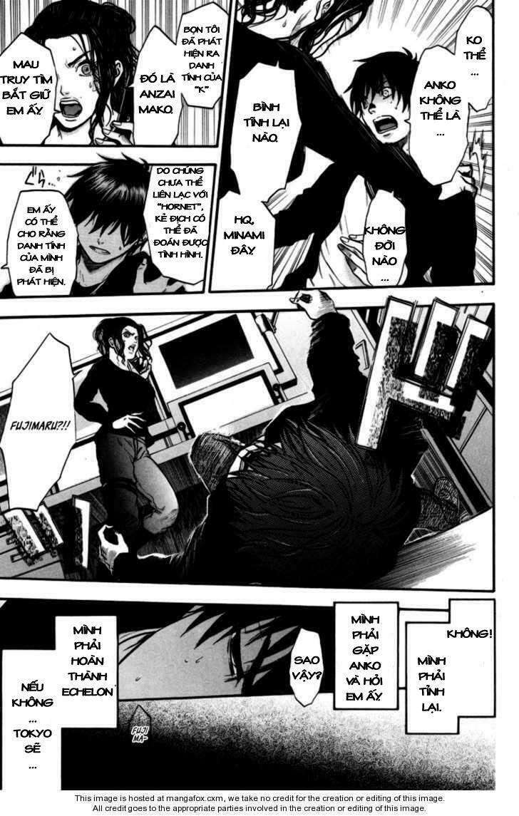 Bloody Monday: Chapter 93