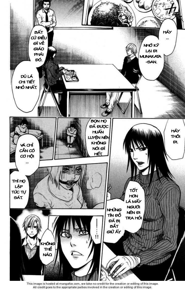 Bloody Monday: Chapter 93