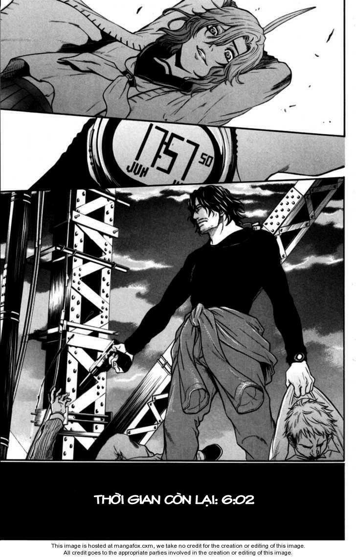 Bloody Monday: Chapter 94