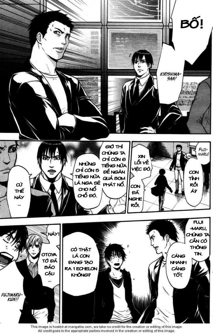 Bloody Monday: Chapter 94