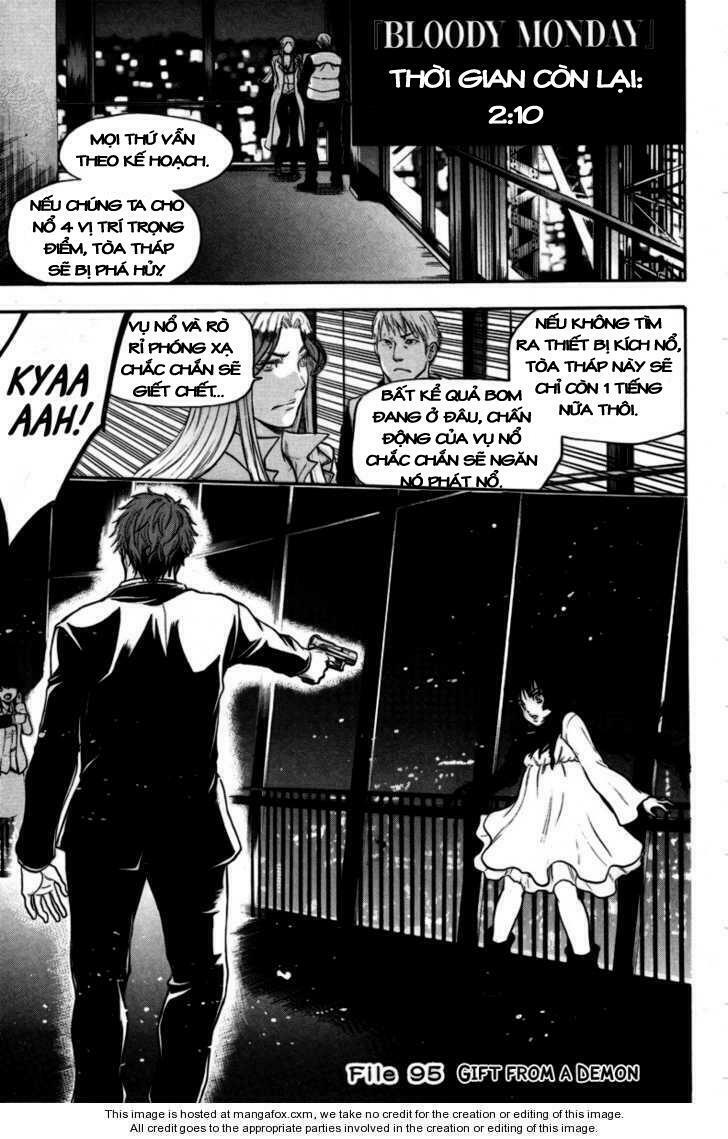 Bloody Monday: Chapter 95
