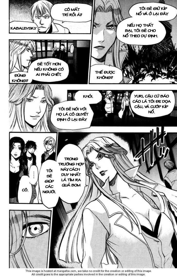 Bloody Monday: Chapter 95