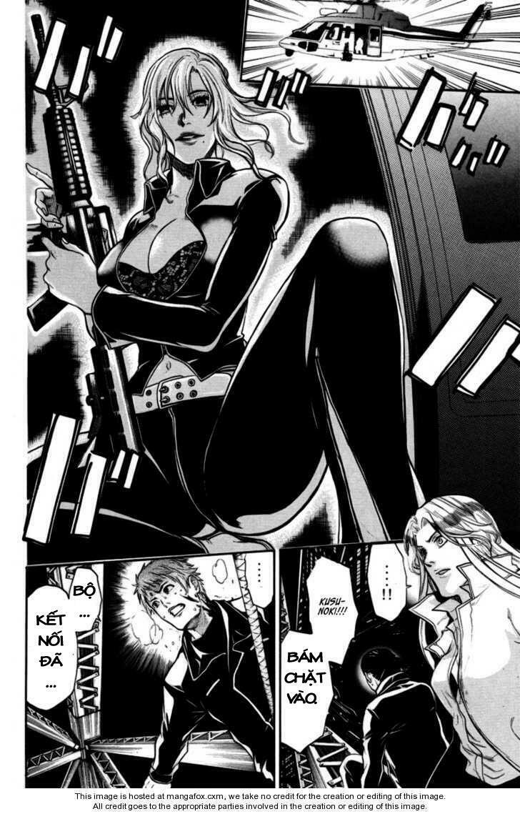 Bloody Monday: Chapter 95