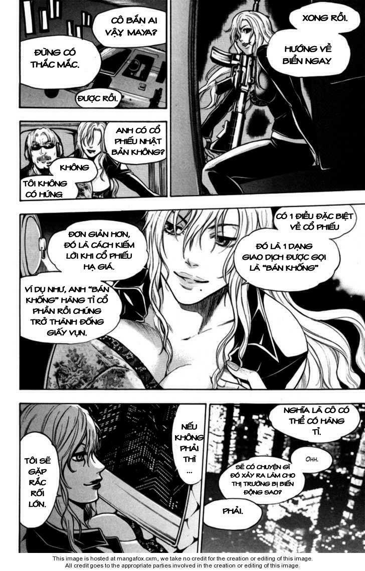 Bloody Monday: Chapter 95