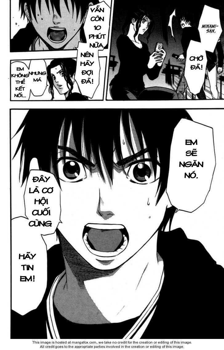 Bloody Monday: Chapter 95