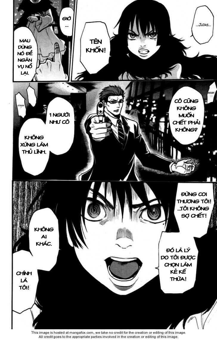 Bloody Monday: Chapter 95