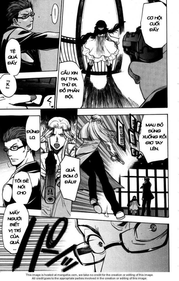 Bloody Monday: Chapter 95