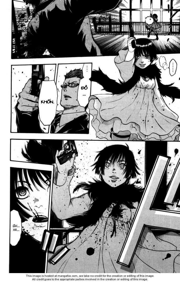 Bloody Monday: Chapter 95