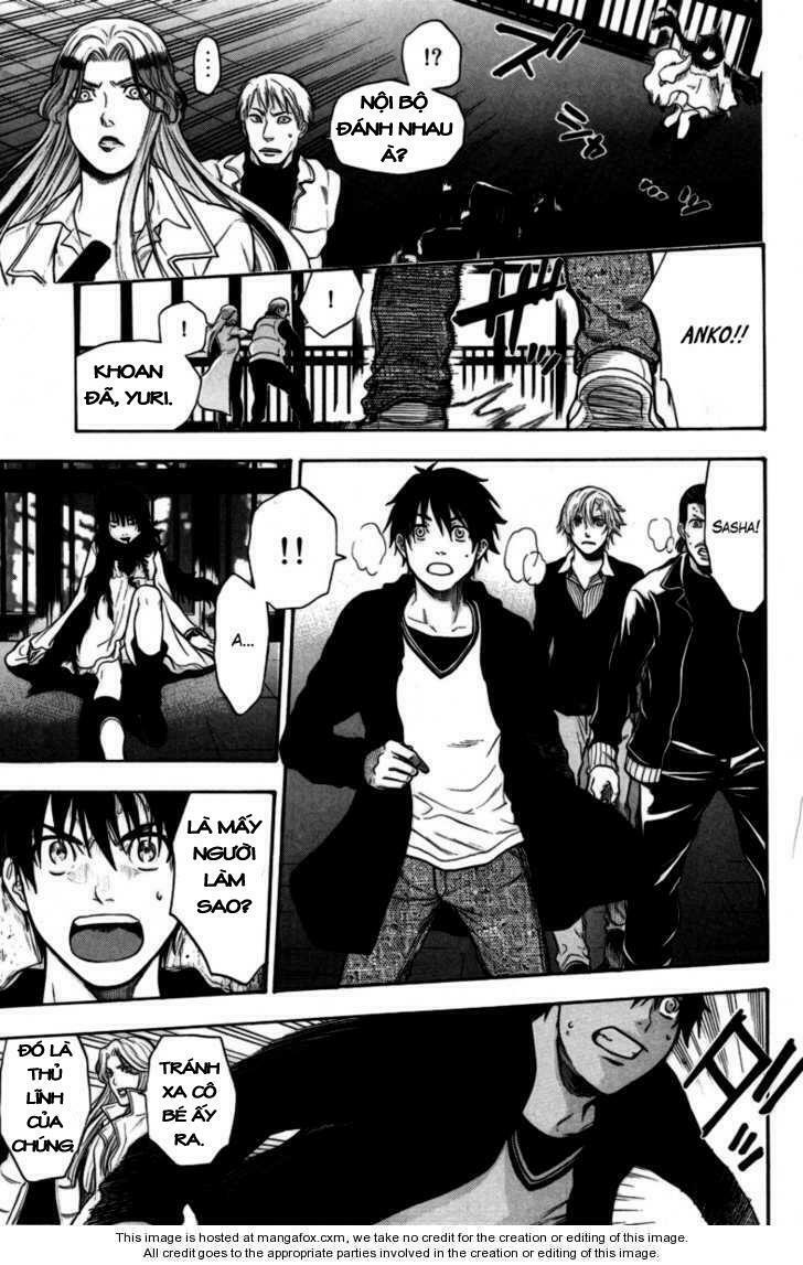 Bloody Monday: Chapter 95