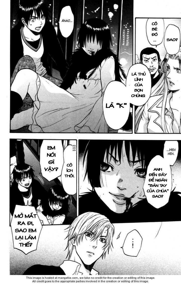 Bloody Monday: Chapter 95