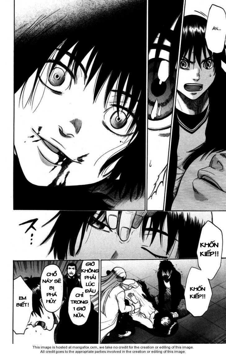 Bloody Monday: Chapter 95