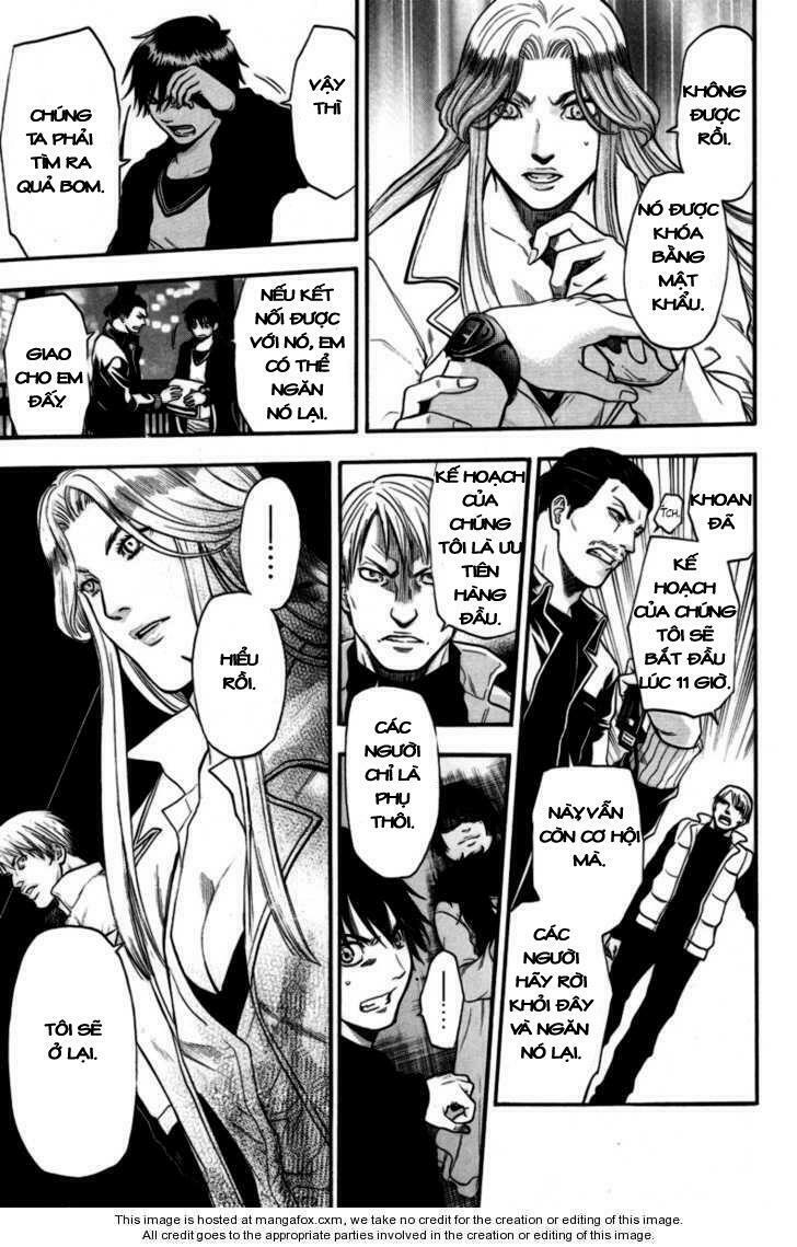 Bloody Monday: Chapter 95