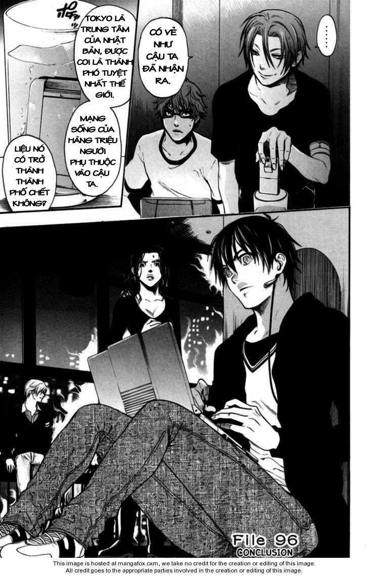 Bloody Monday: Chapter 96