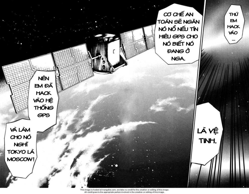 Bloody Monday: Chapter 96