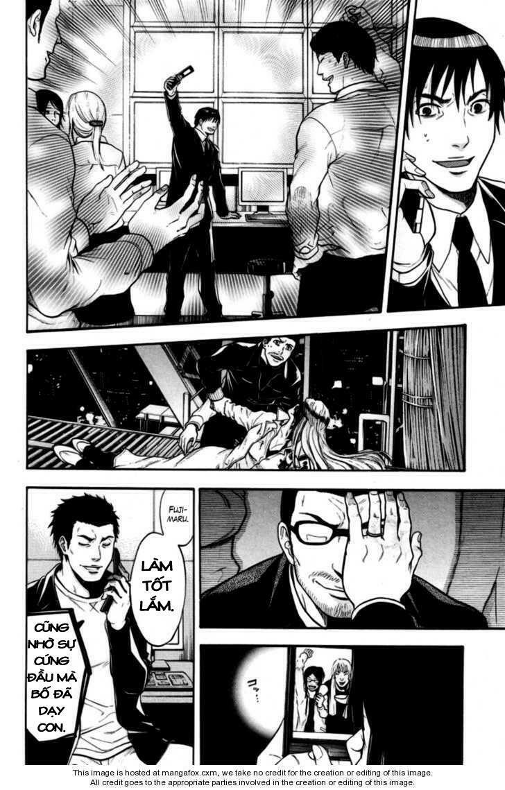 Bloody Monday: Chapter 96