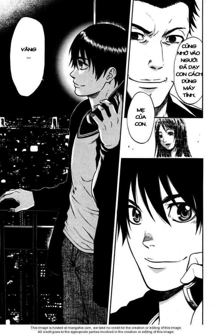 Bloody Monday: Chapter 96