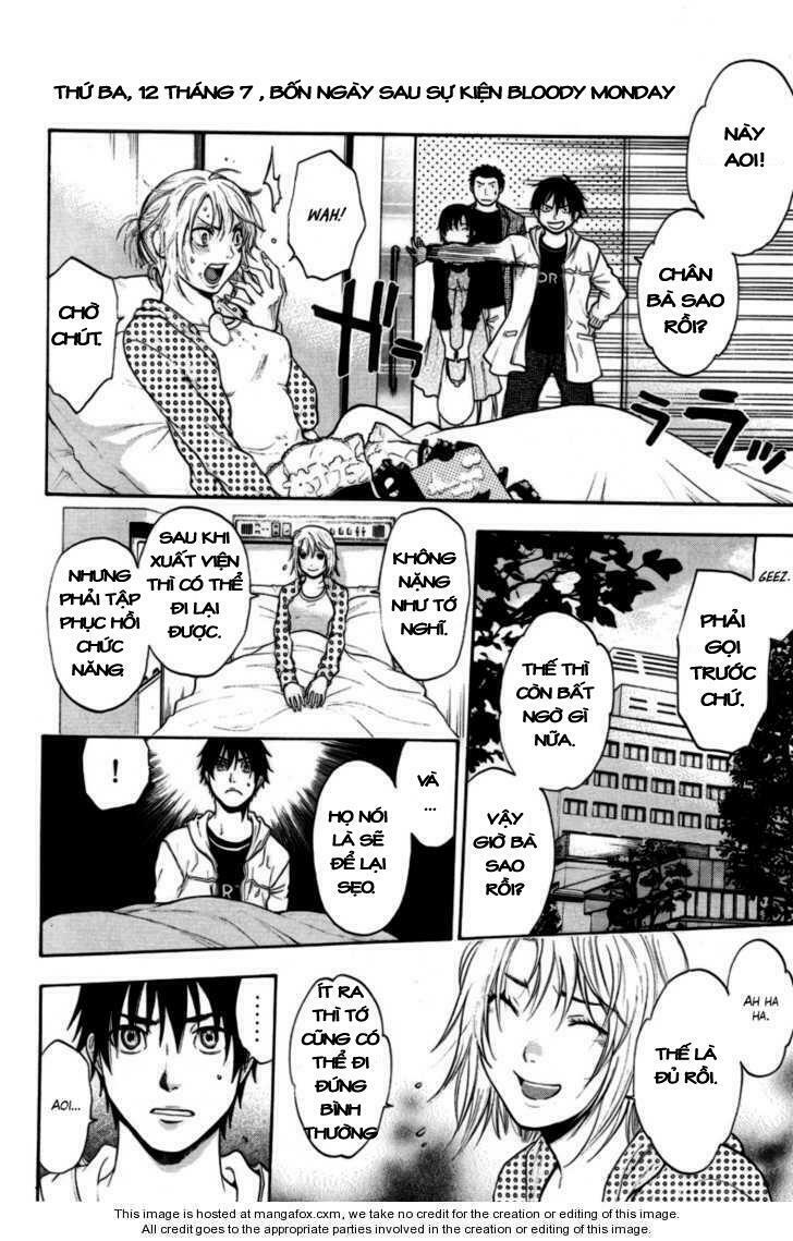 Bloody Monday: Chapter 96