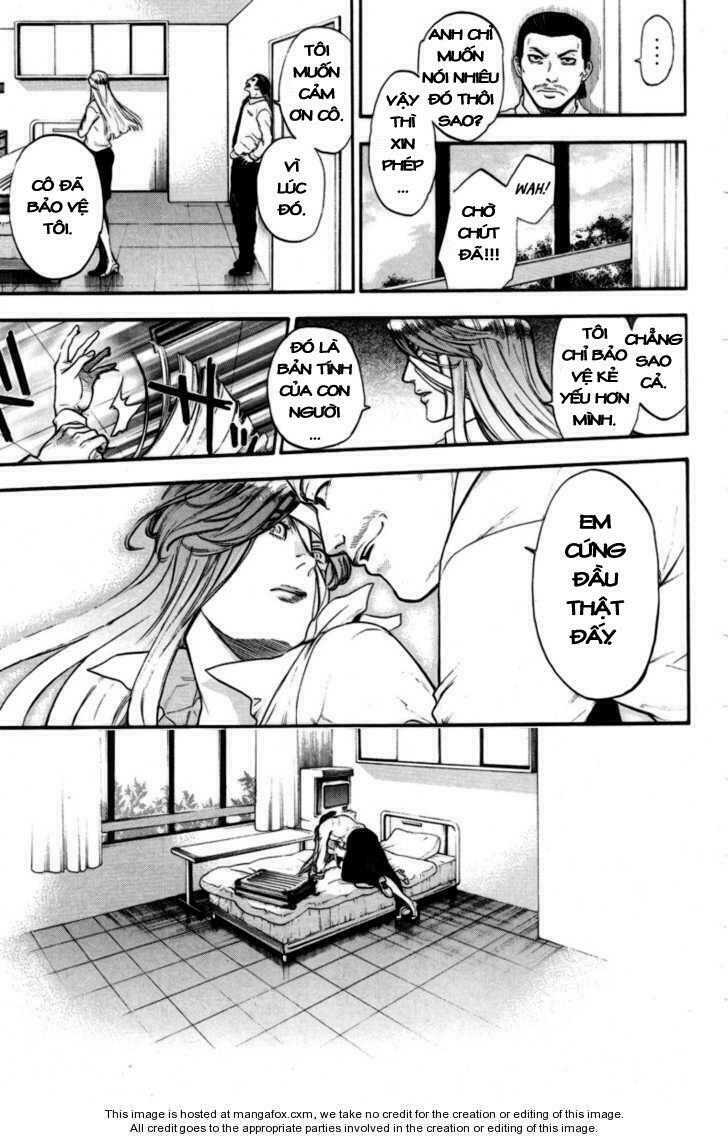 Bloody Monday: Chapter 96