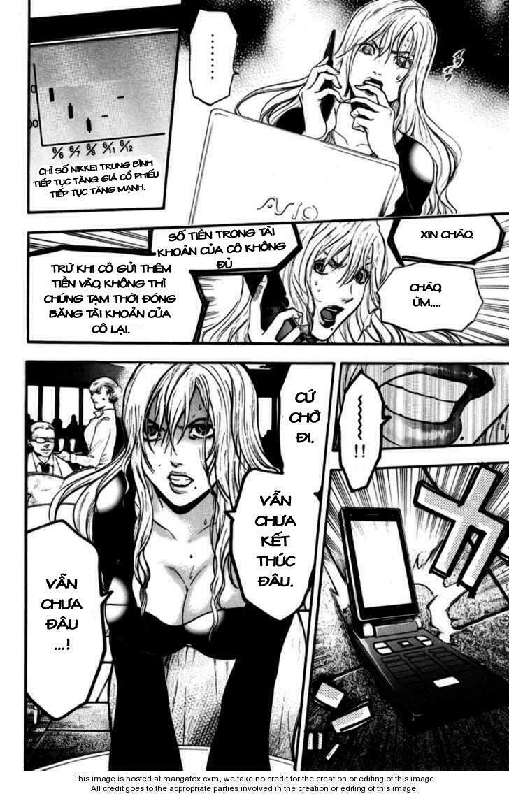 Bloody Monday: Chapter 96