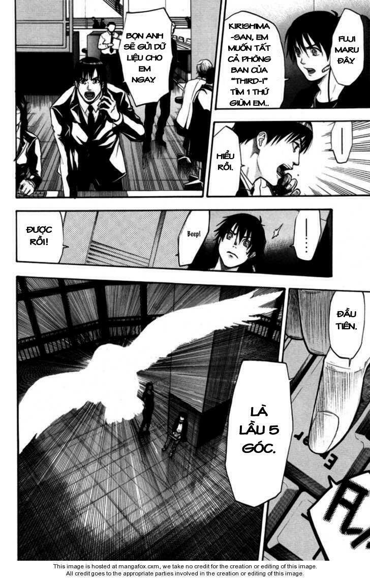 Bloody Monday: Chapter 96