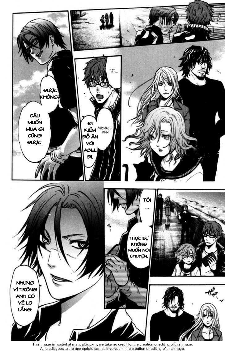 Bloody Monday: Chapter 96