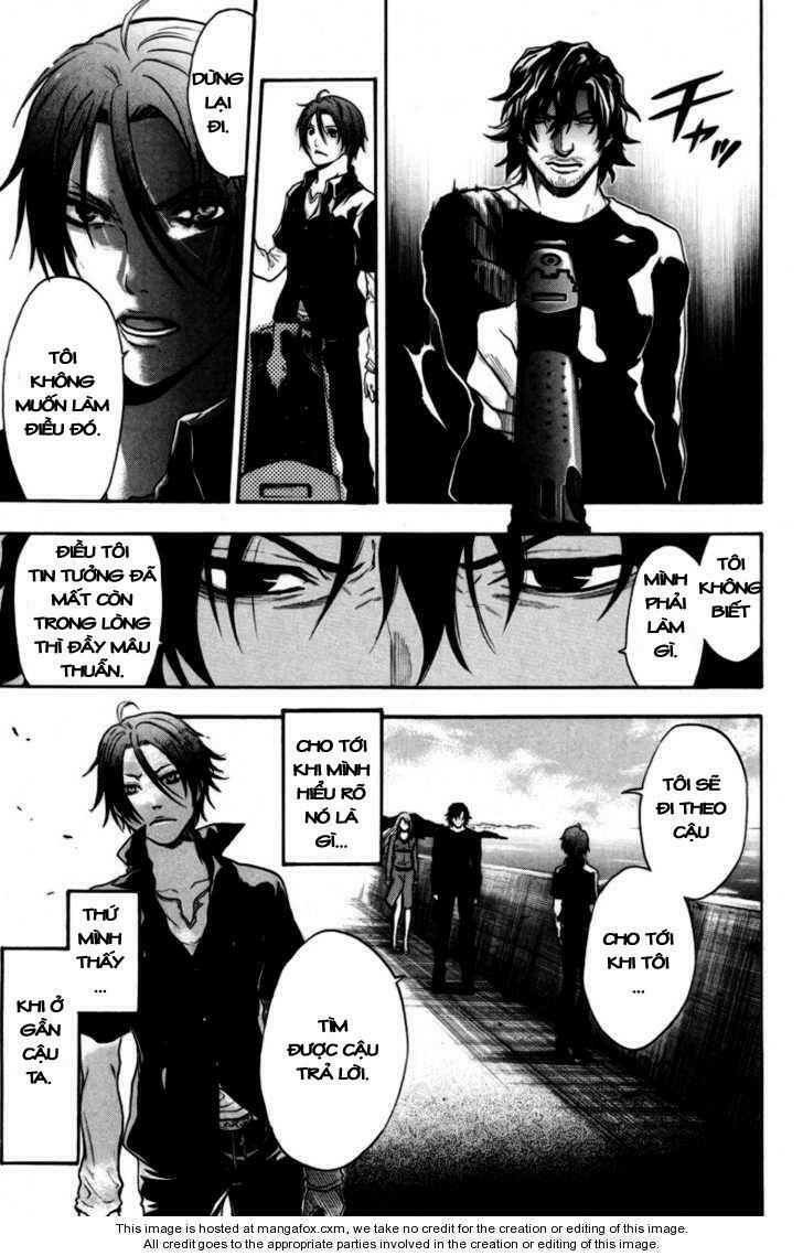 Bloody Monday: Chapter 96