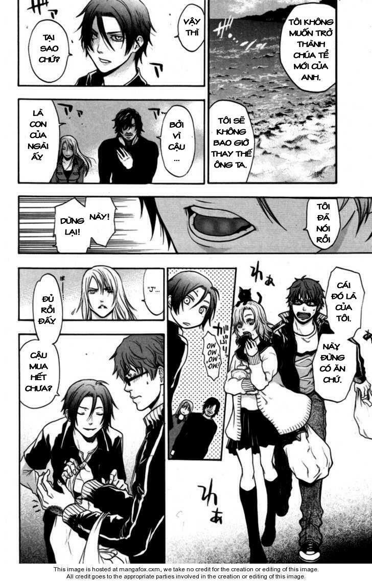 Bloody Monday: Chapter 96