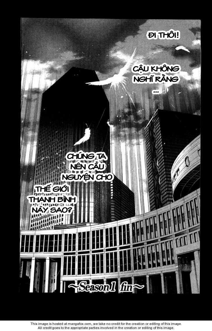 Bloody Monday: Chapter 96