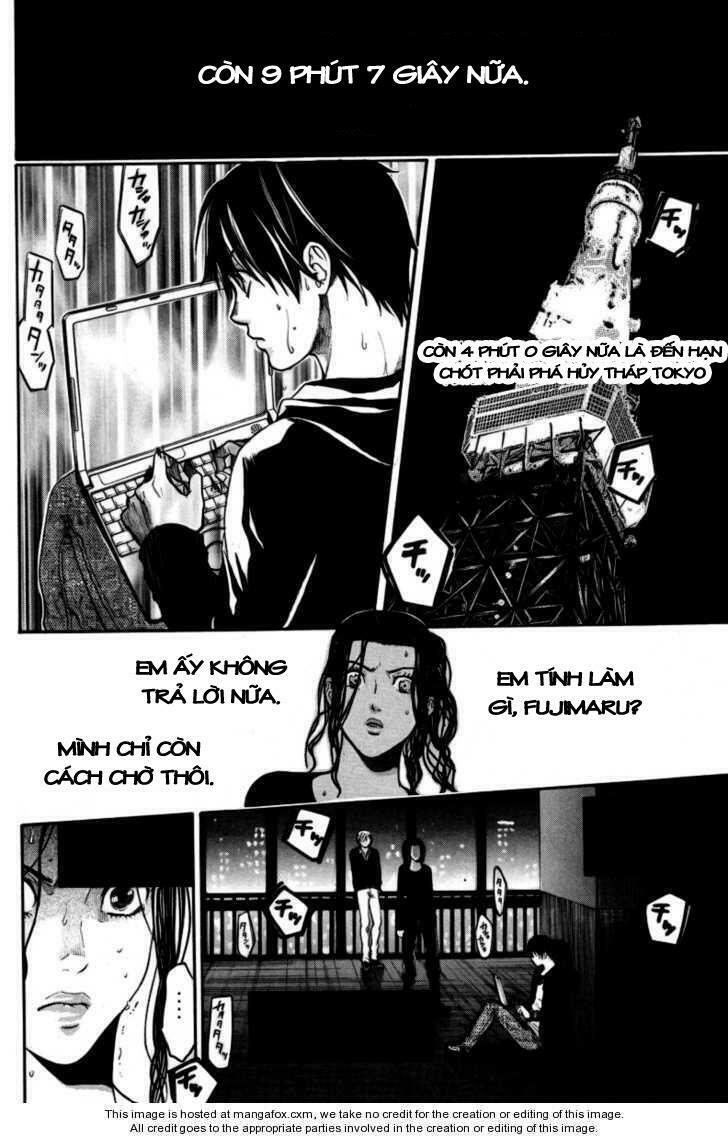 Bloody Monday: Chapter 96