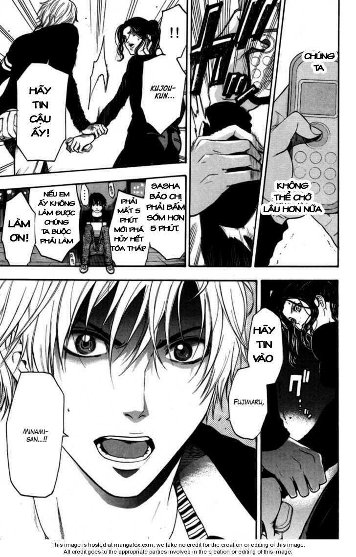 Bloody Monday: Chapter 96