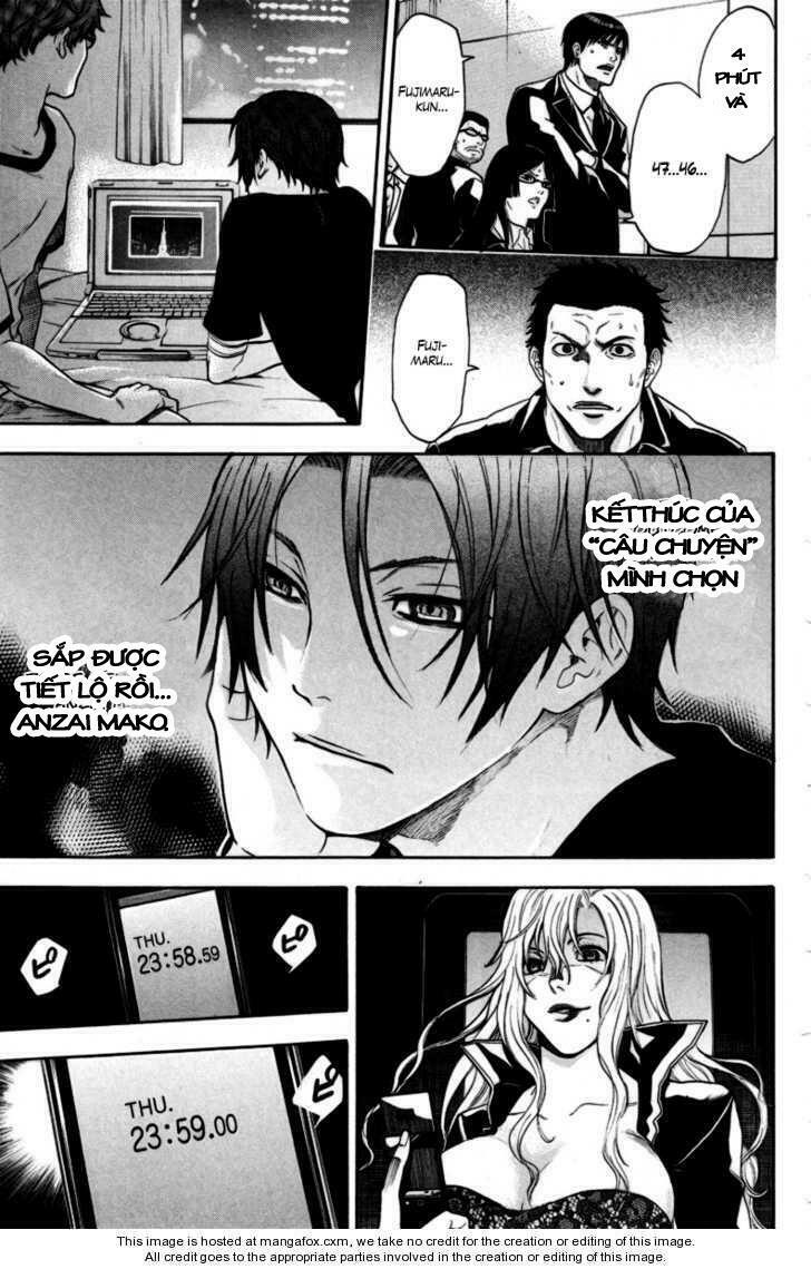 Bloody Monday: Chapter 96