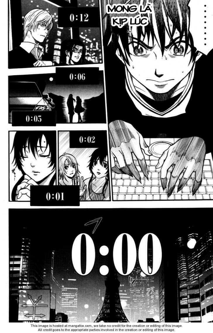 Bloody Monday: Chapter 96