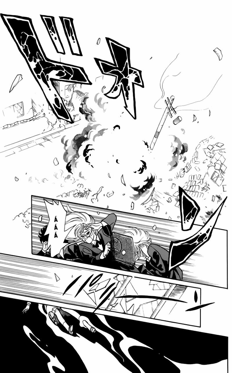 Vùng đất xa xăm: Chapter 1