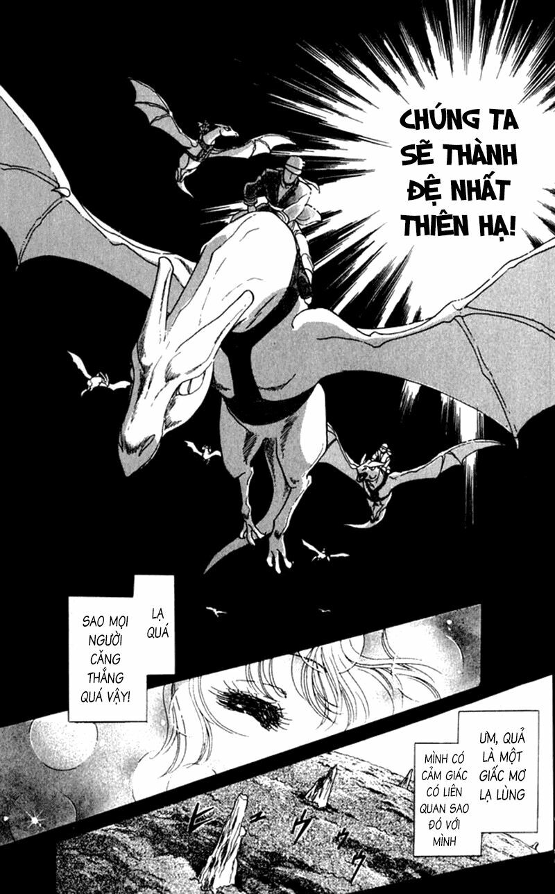 Vùng đất xa xăm: Chapter 1