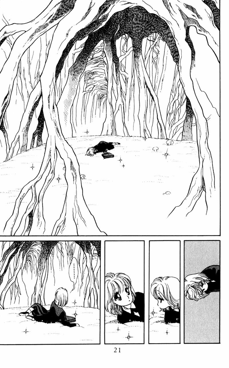 Vùng đất xa xăm: Chapter 1