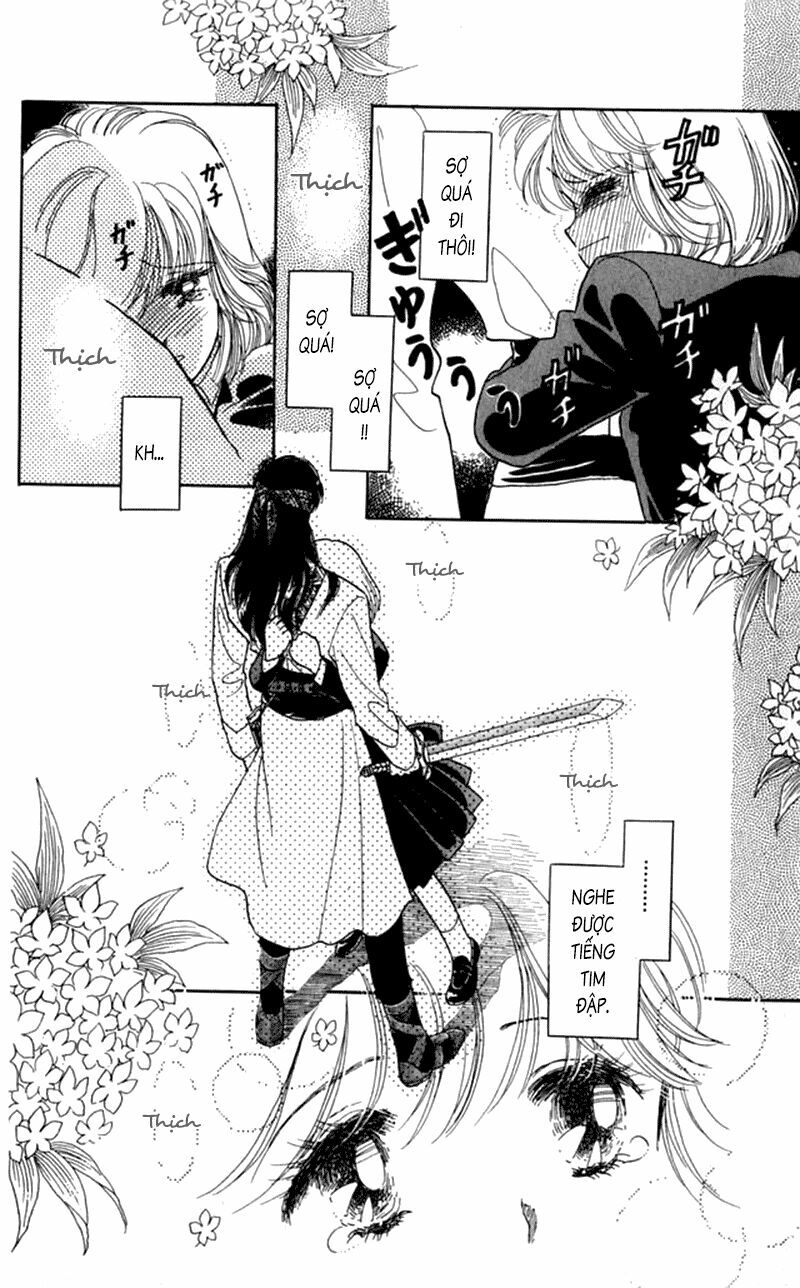 Vùng đất xa xăm: Chapter 1