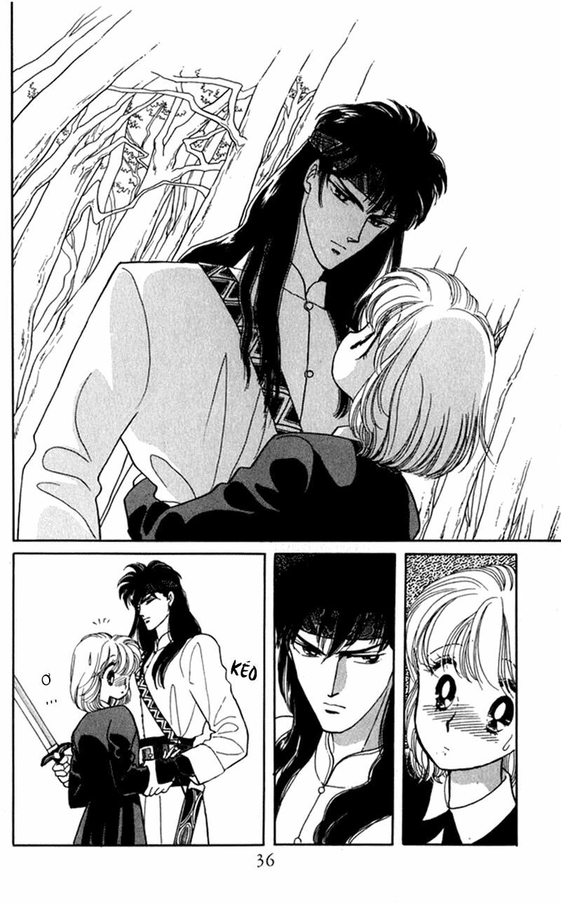 Vùng đất xa xăm: Chapter 1