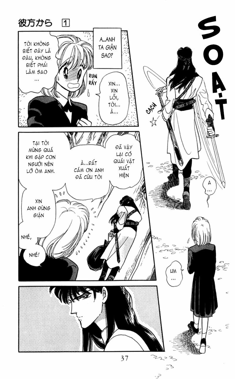 Vùng đất xa xăm: Chapter 1