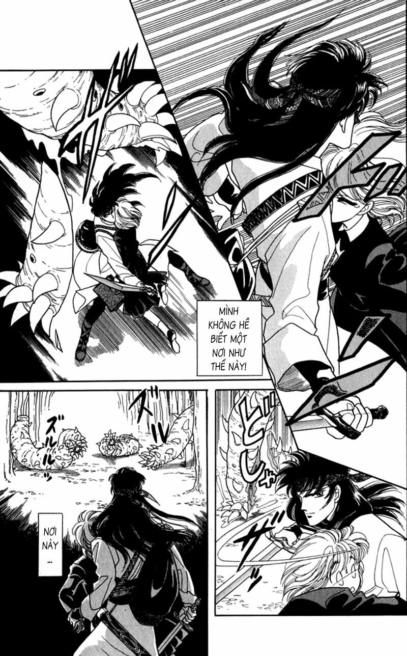 Vùng đất xa xăm: Chapter 1