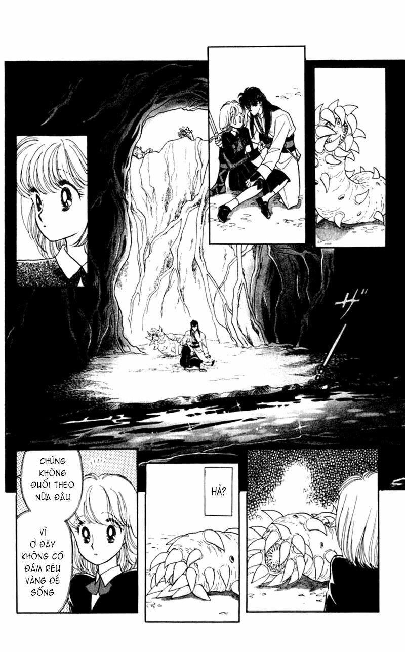 Vùng đất xa xăm: Chapter 1