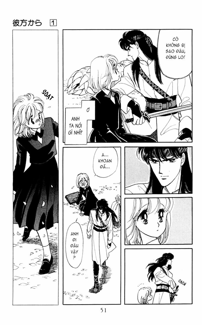 Vùng đất xa xăm: Chapter 1