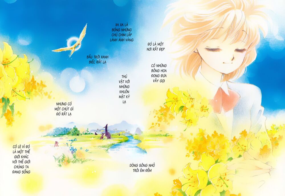 Vùng đất xa xăm: Chapter 1